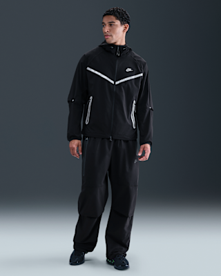 NIKE公式】ナイキ テック メンズ フルジップ ウーブン ウィンド
